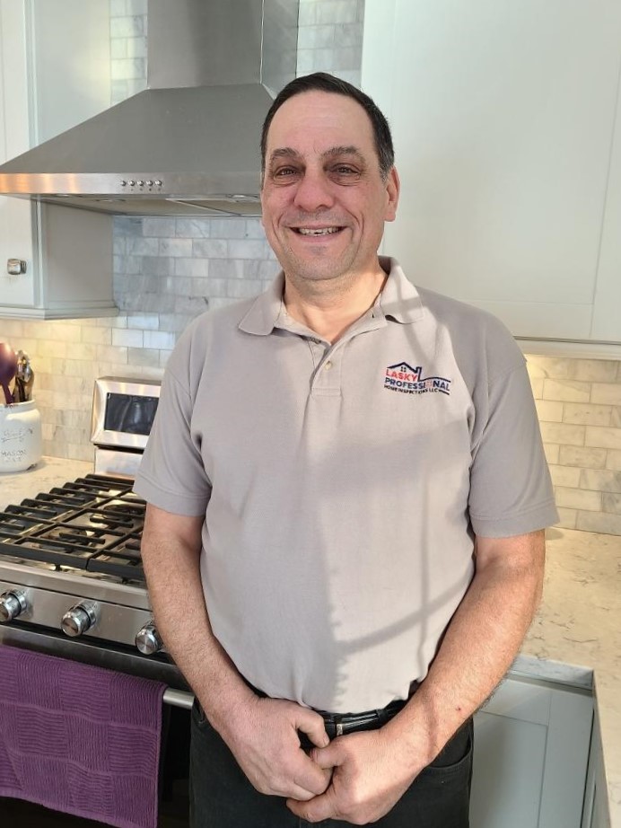 Barry Lasky, Licensed Home Inspector